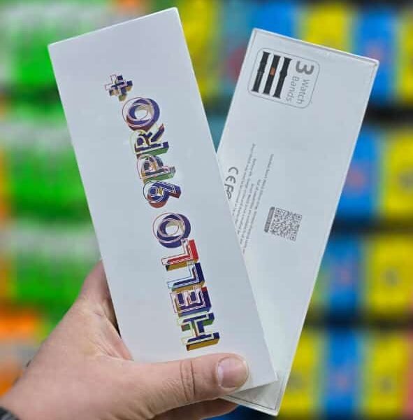 Hello 9 Pro Plus