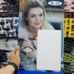 Light Panel with remote control | RL-24