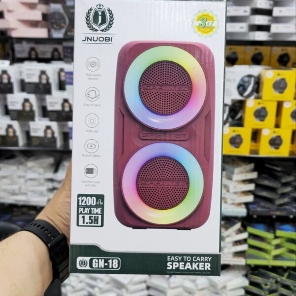 JNUOBI Speaker - GN-18