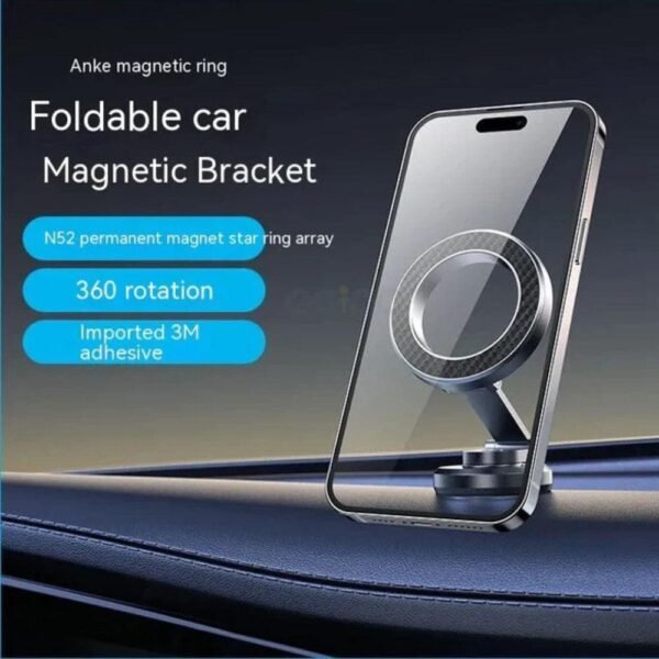 Anker Car Magnetic Bracket Silver