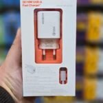 moXom - QC 18W Charger