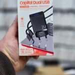 moXom - Charger Micro