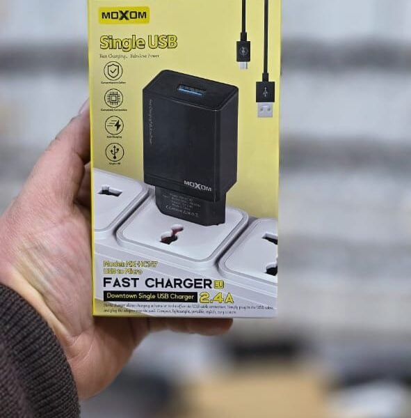 moXom – Charger Micro