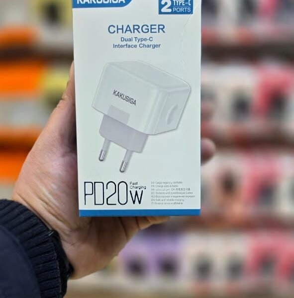 KakuSiga - Plug PD 20W