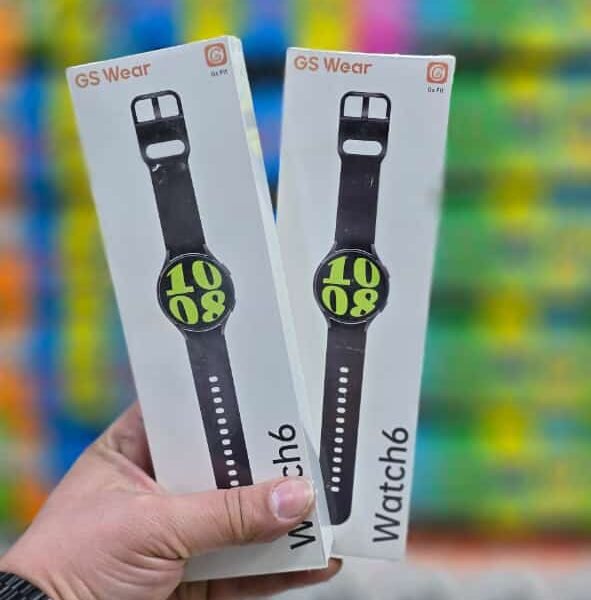 Gs Wear - Watch6