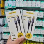 SHARK - PD 30W C TO Iphone