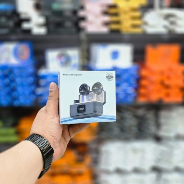 Mic Wireless Q8C