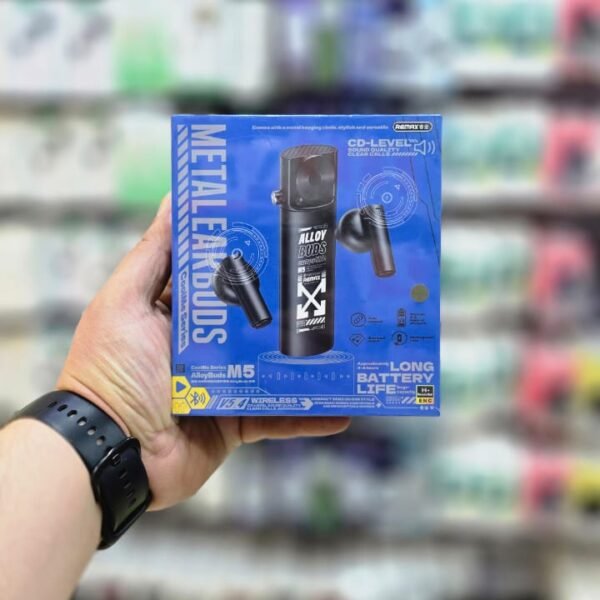 Remax - AlloyBuds M5