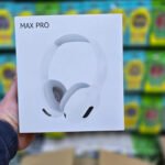 Max Pro Headphone
