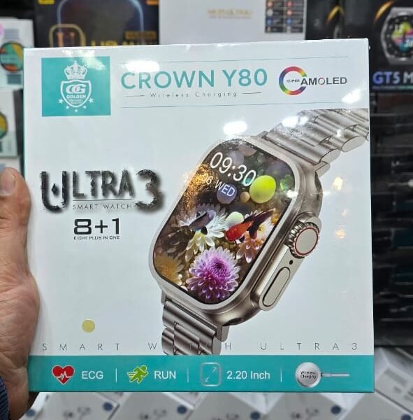 Crown Y80