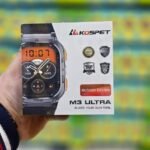 Kospet - M3 Ultra