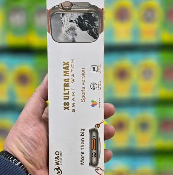 X8 Ultra Max