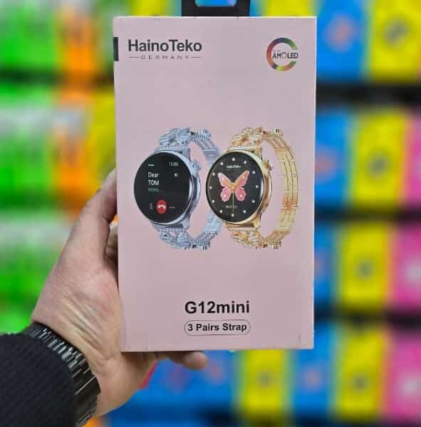Hainoteko G12Mini