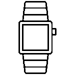 ساعات ذكية
