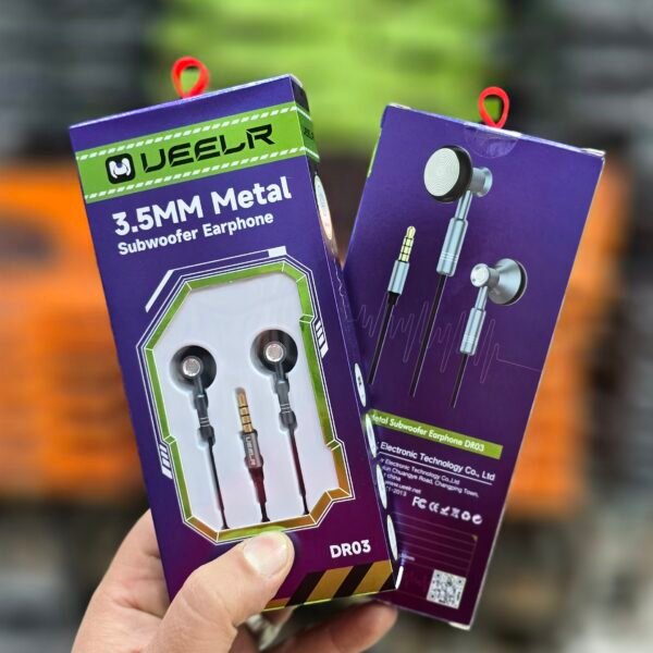 UEELR - Earphone