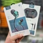 Rovski - Stereo Earphones 3.5mm