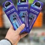 UEELR - earphone 3.5mm