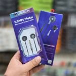 UEELR - earphone 3.5mm Metal