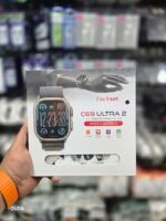 ساعة الترا 2 C69 - (5ستراب + كفر )