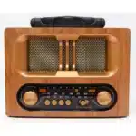 ⁦راديو  - Meier M-1931BT المحمول (يد للحمل + بلوتوث)⁩ - الصورة ⁦3⁩