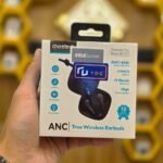 سماعة شو تيك Choebuds Plus لاسلكية - عزل ضوضاء ANC+ENC وضمان 18 شهر - BH-T17