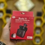 سماعة ايتل Buds 11 لاسلكية - بطارية تدوم 75 ساعة مع عزل ضوضاء ENC