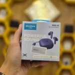 سماعة ساوند كور R50i VI لاسلكية بصوت نقي وبطارية 30 ساعة - Soundcore R50i VI