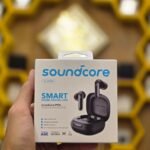 سماعة ساوند كور P40i لاسلكية مع عزل ضوضاء ذكي وبطارية 60 ساعة - Soundcore P40i