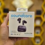 سماعة ساوند كور P30i لاسلكية بعزل ضوضاء قوي وبطارية 45 ساعة - Soundcore P30i