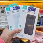 باور بنك يوسامز 10000 مللي أمبير بقوة 20 واط وشاشة رقمية - USAMS CD249 PB72