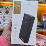 باور بنك روموس 30000 مللي أمبير بقوة 30 واط شحن سريع جداً - Romoss PEA30