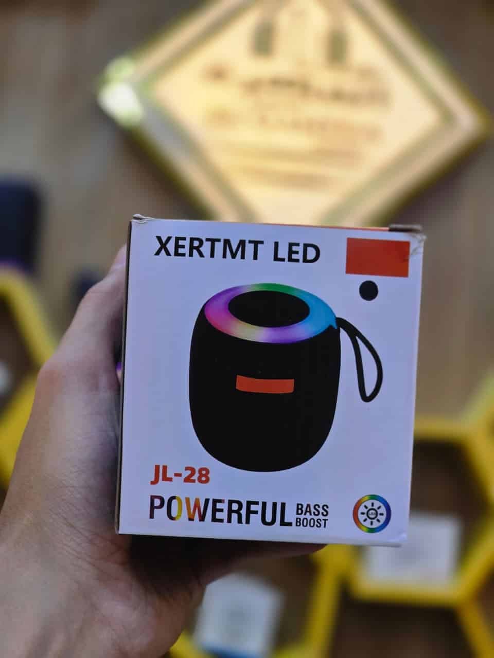 WhatsApp Image 2026-04-08 at 3.59.14 PM صب إضاءة LED JL-28 XERTMT - الصورة 1