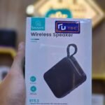 سبيكر بلوتوث وايرليس USAMS YX015 بصوت قوي وباس عالي