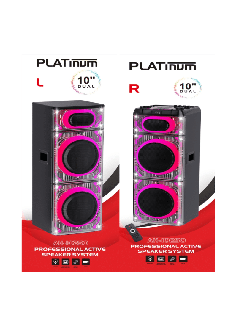 Platinum Subwoofer AH-10250