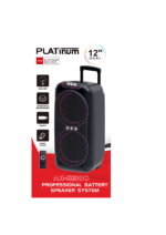 Platinum PartyBox AH-12300