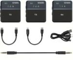 ⁦SX9 wireless microphone⁩ - الصورة ⁦2⁩