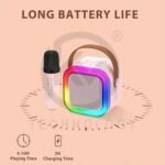 ⁦KM Technology Bluetooth Speaker BDT_AN-12⁩ - الصورة ⁦4⁩
