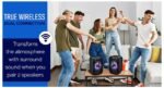 ⁦Philips Party Speaker 2000 Series⁩ - الصورة ⁦5⁩