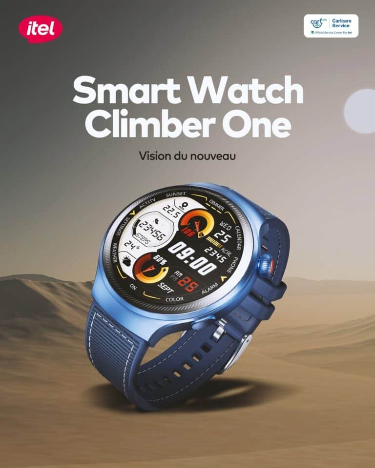 itel Climber One