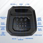 ⁦Philips Party Speaker 2000 Series⁩ - الصورة ⁦3⁩