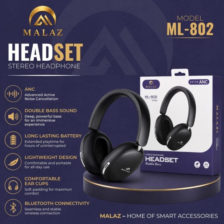 MALAZ ML-802