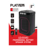 Platinum PartyBox AH-8060