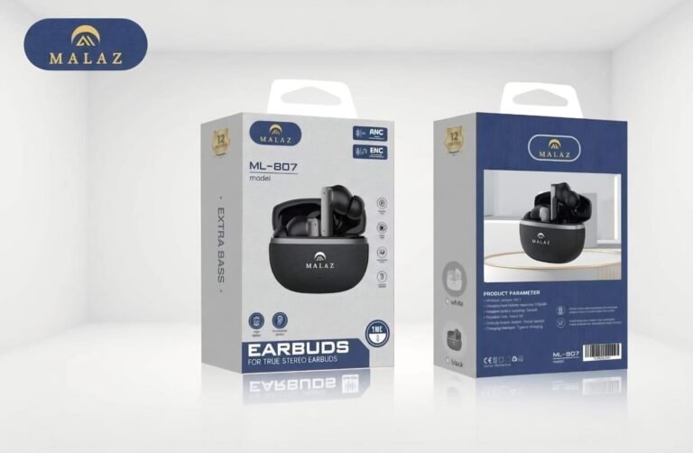 MALAZ ML _807 EarPhone