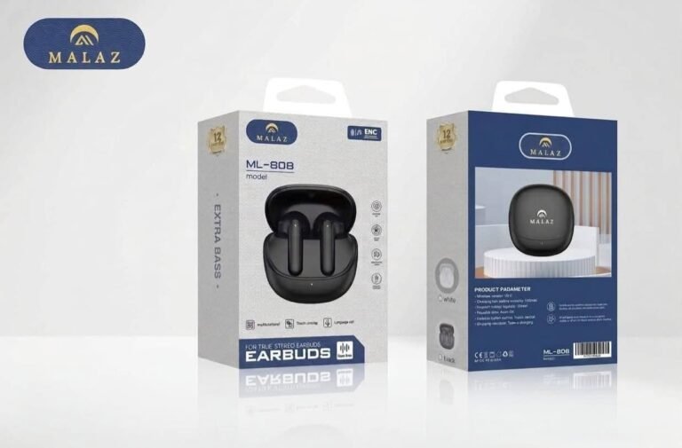 MALAZ ML_808 EarPhone