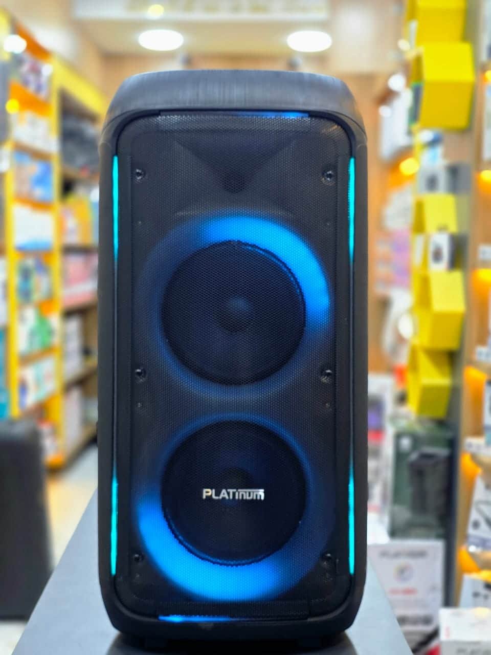 IMG-20260811-WA0229 PLATINUM AH-8650 - الصورة 1