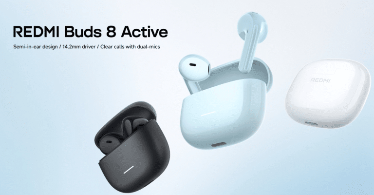 Redmi Buds 8 Active