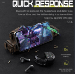 ⁦REMAX GameBuds G5 TWS⁩ - الصورة ⁦3⁩