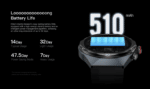 ⁦Kieslect AI Smartwatch Elite2⁩ - الصورة ⁦5⁩