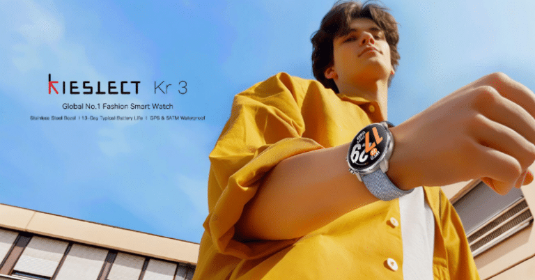 Kieslect Kr 3