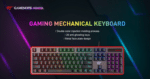 HAVIT Gaming Keyboard KB870L Mechanical